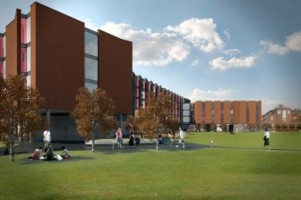 Cara Group back on \'Campus\' building the future